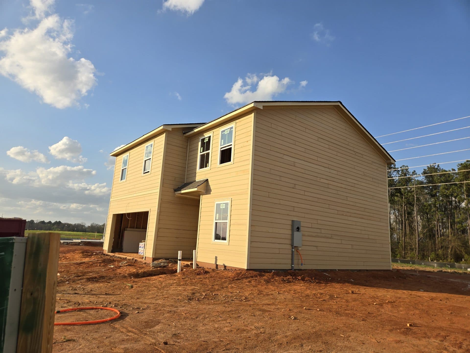 Siding & Exterior Finishes