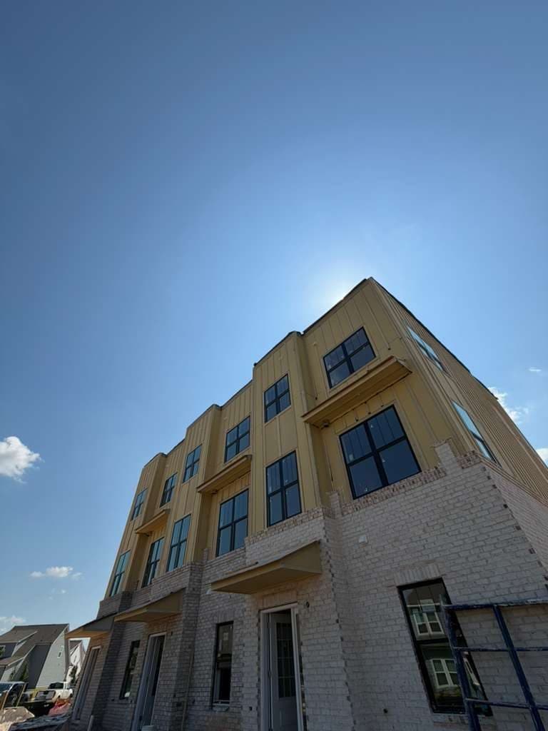 Siding & Exterior Finishes