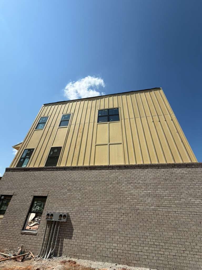 Siding & Exterior Finishes