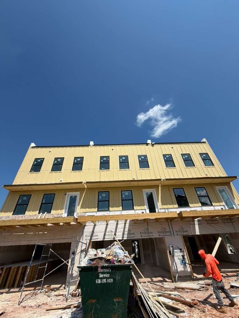 Siding & Exterior Finishes