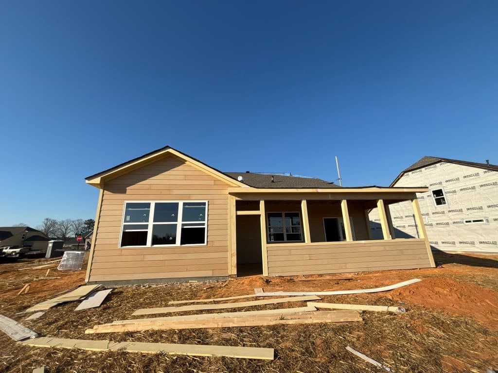 Siding & Exterior Finishes