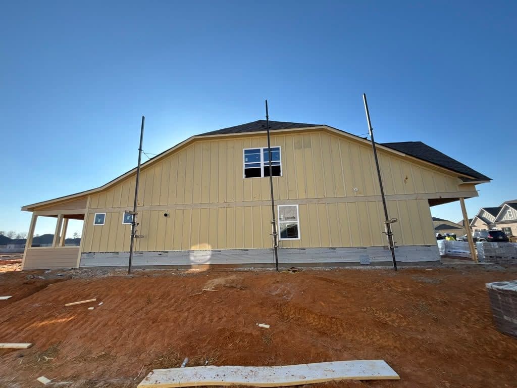 Siding & Exterior Finishes