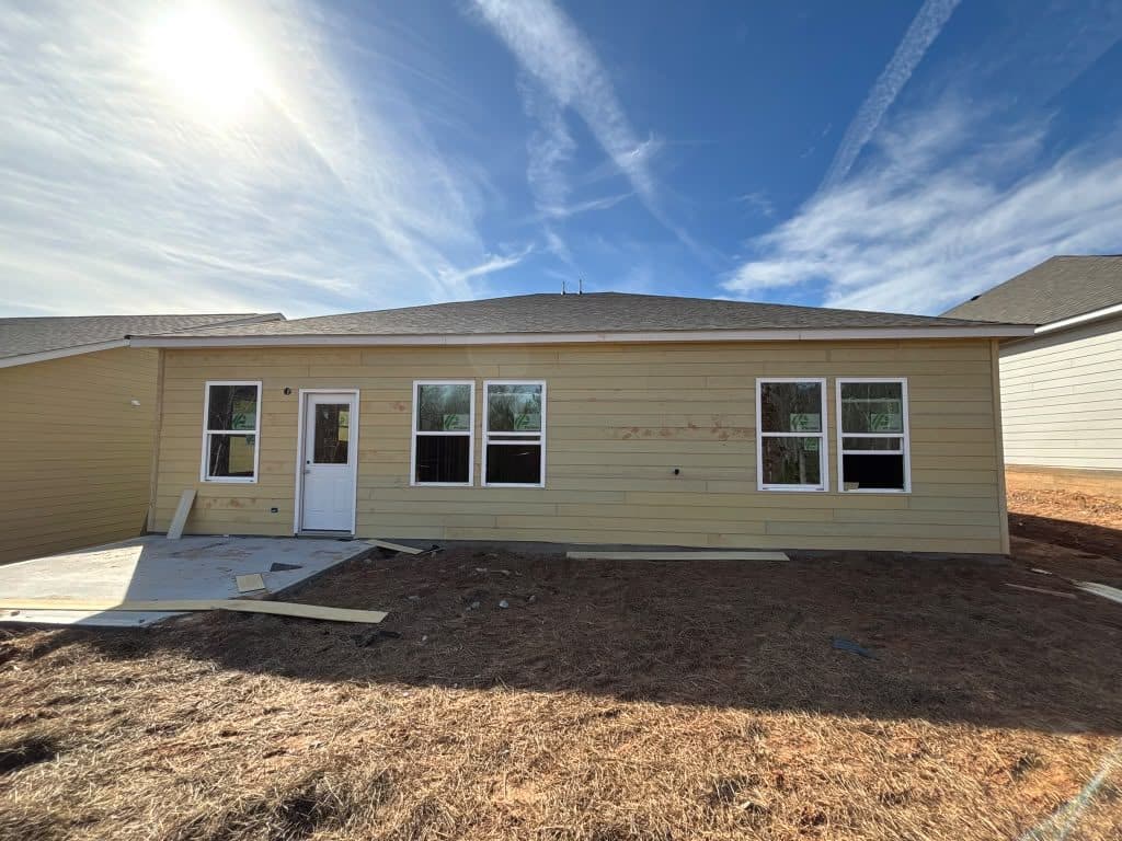 Siding & Exterior Finishes