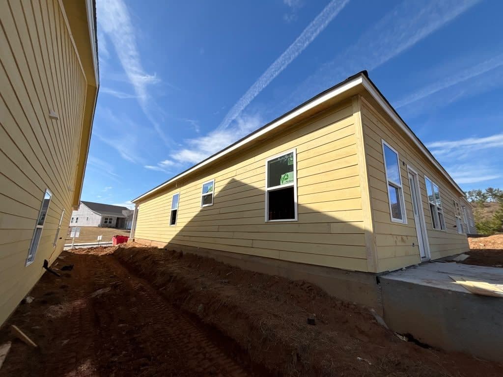 Siding & Exterior Finishes
