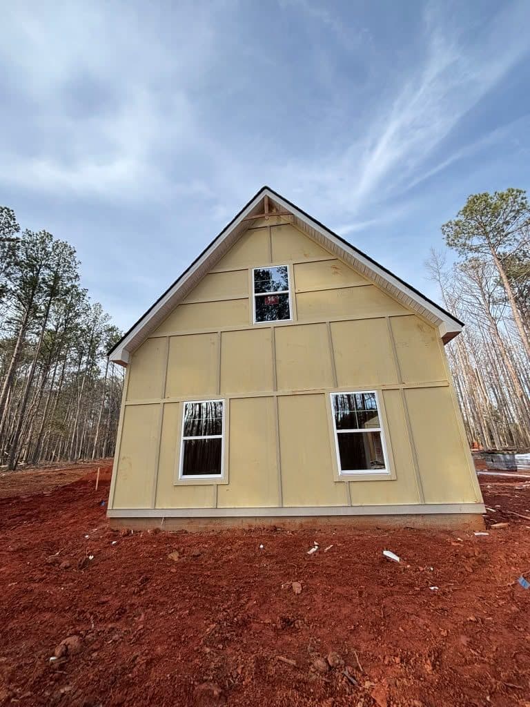 Siding & Exterior Finishes