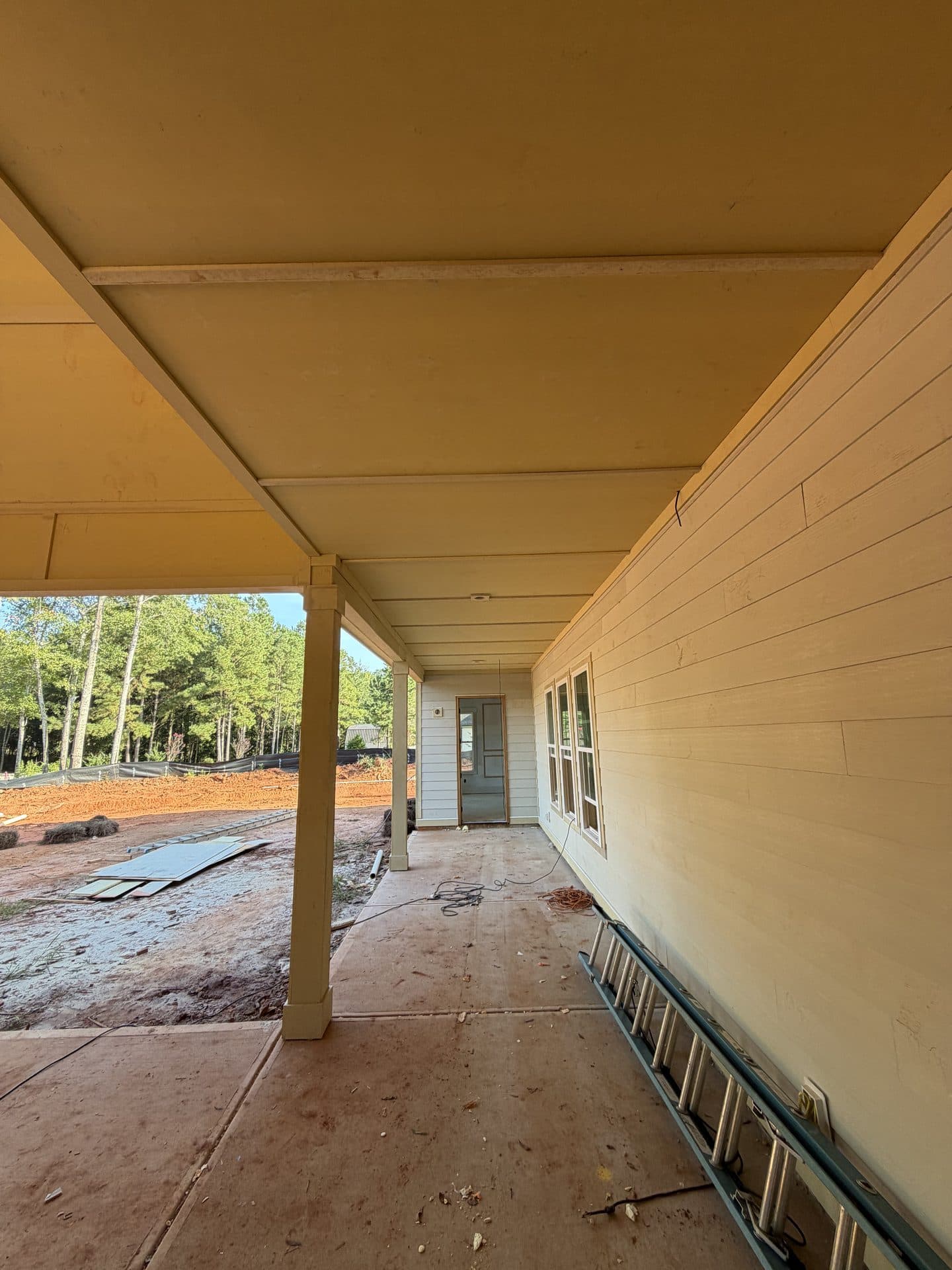 Siding & Exterior Finishes