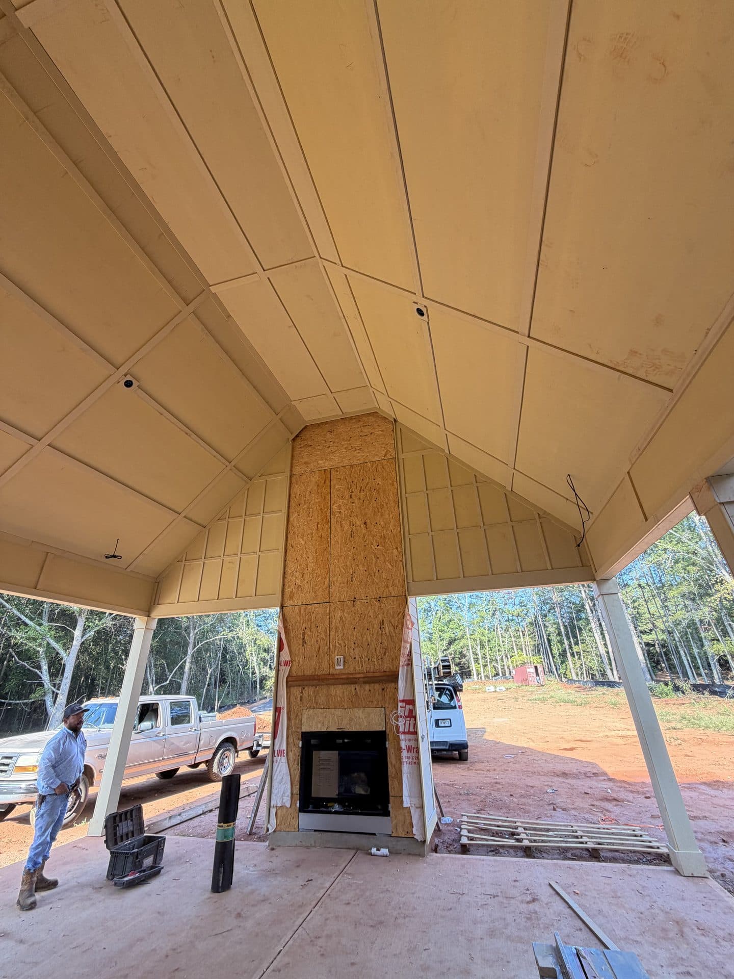 Siding & Exterior Finishes
