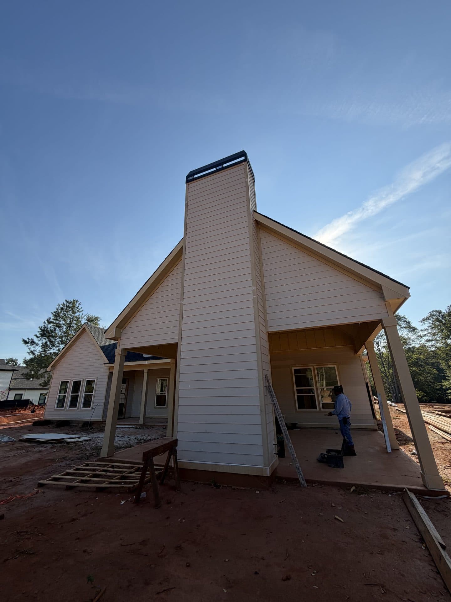 Siding & Exterior Finishes