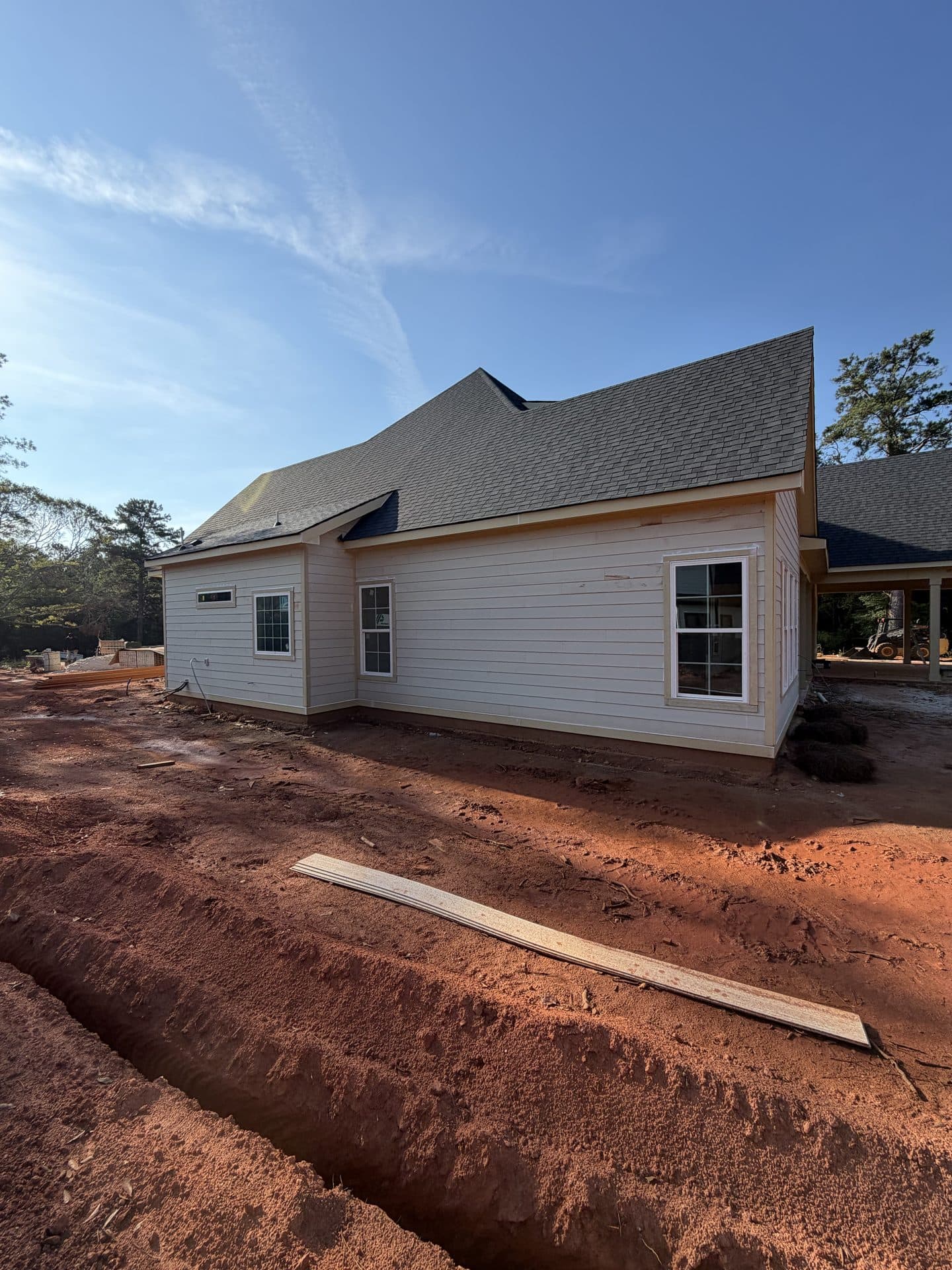 Siding & Exterior Finishes