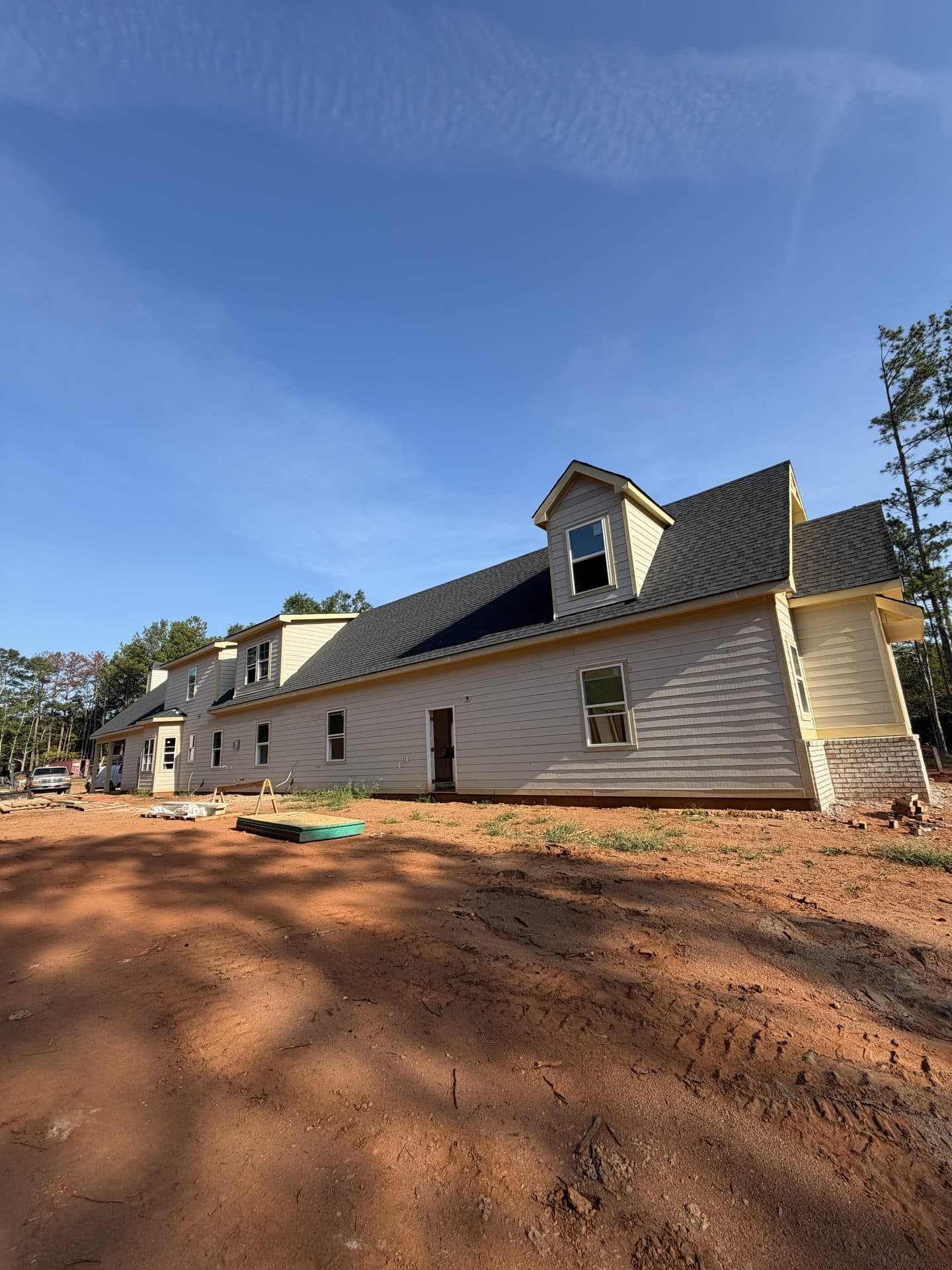 Siding & Exterior Finishes