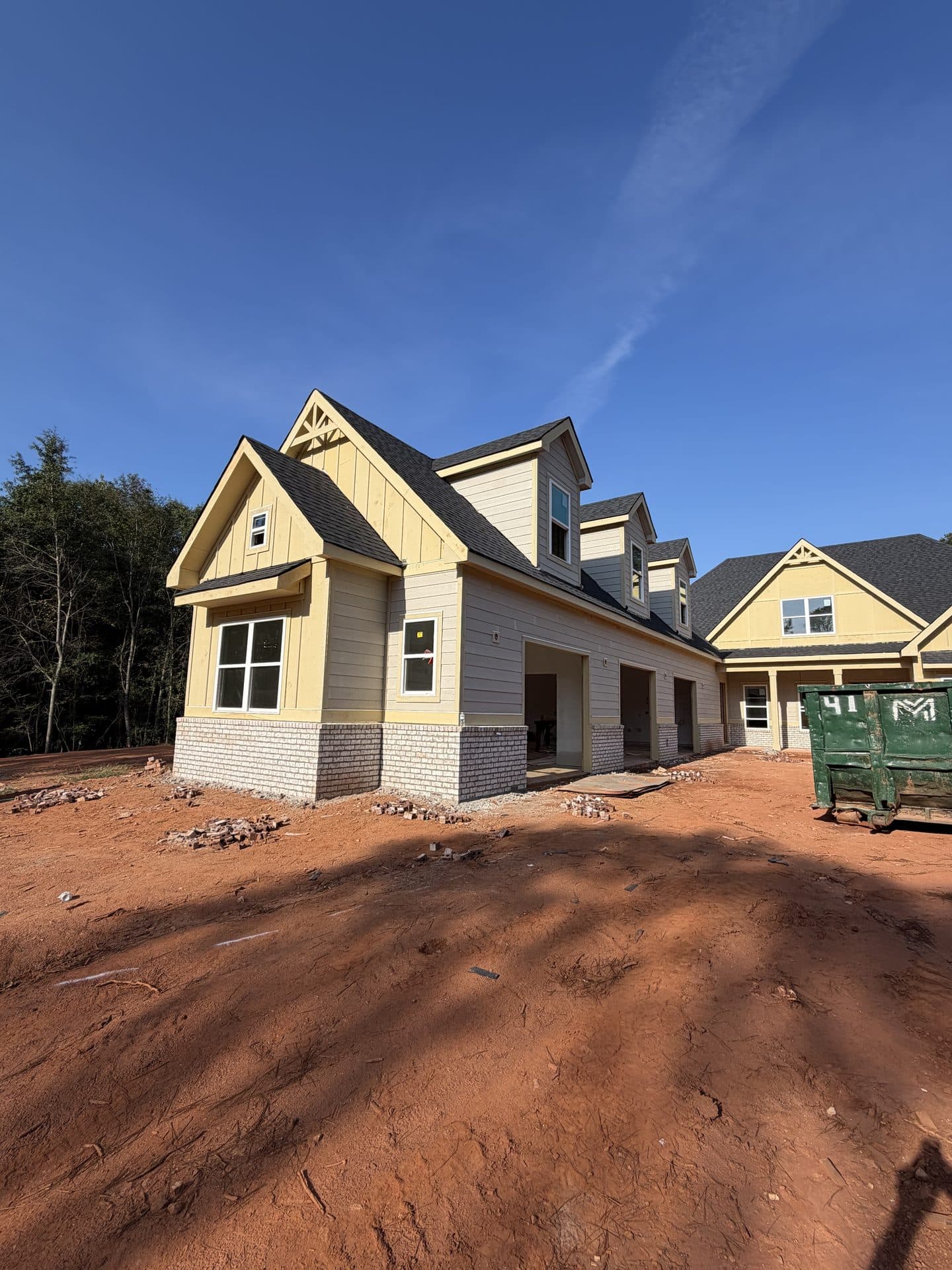 Siding & Exterior Finishes