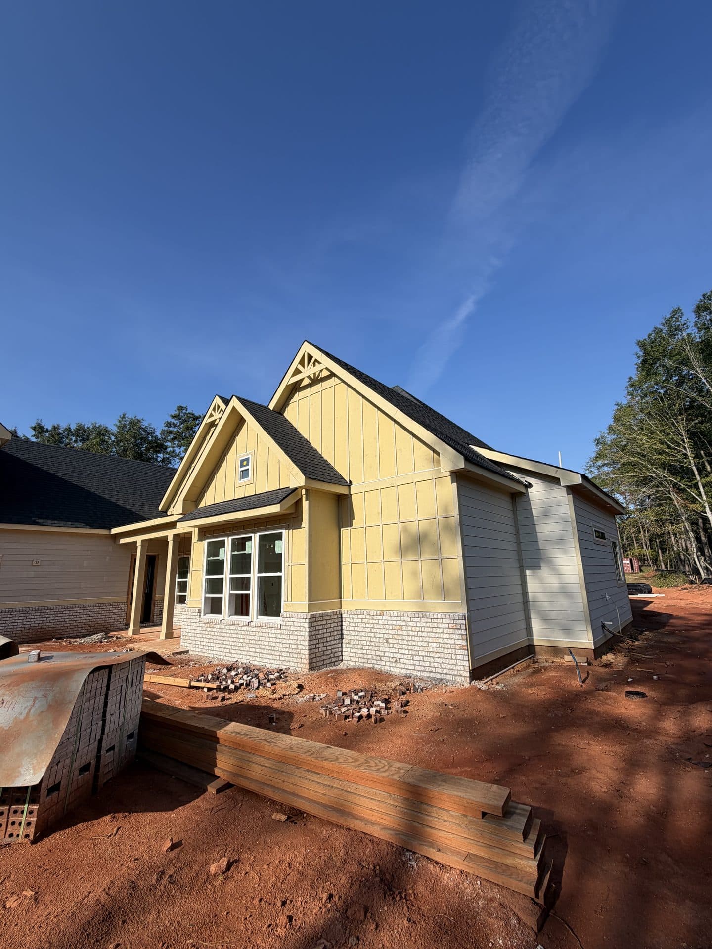 Siding & Exterior Finishes
