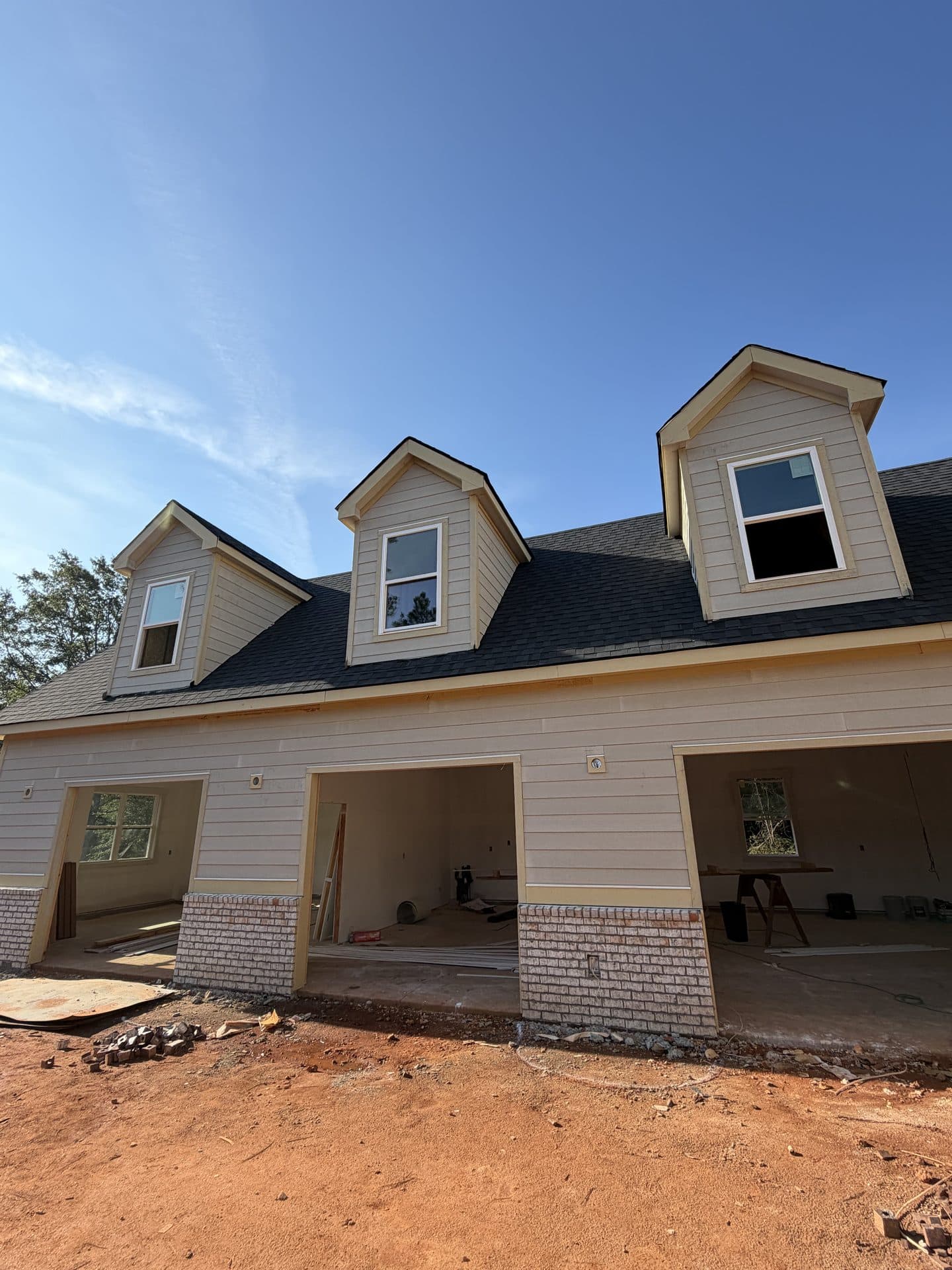 Siding & Exterior Finishes