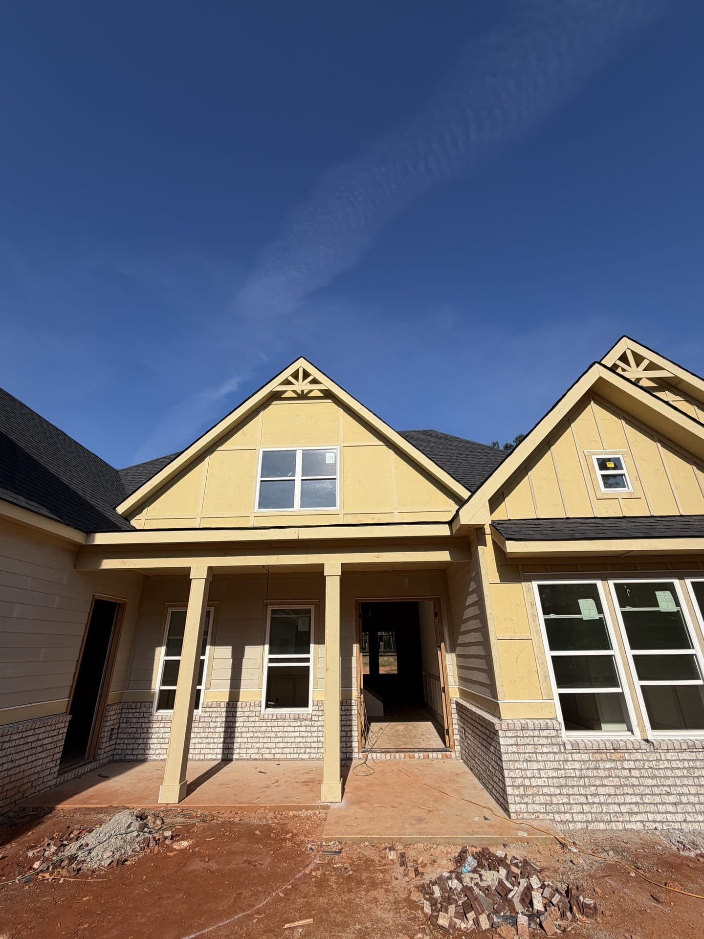 Siding & Exterior Finishes