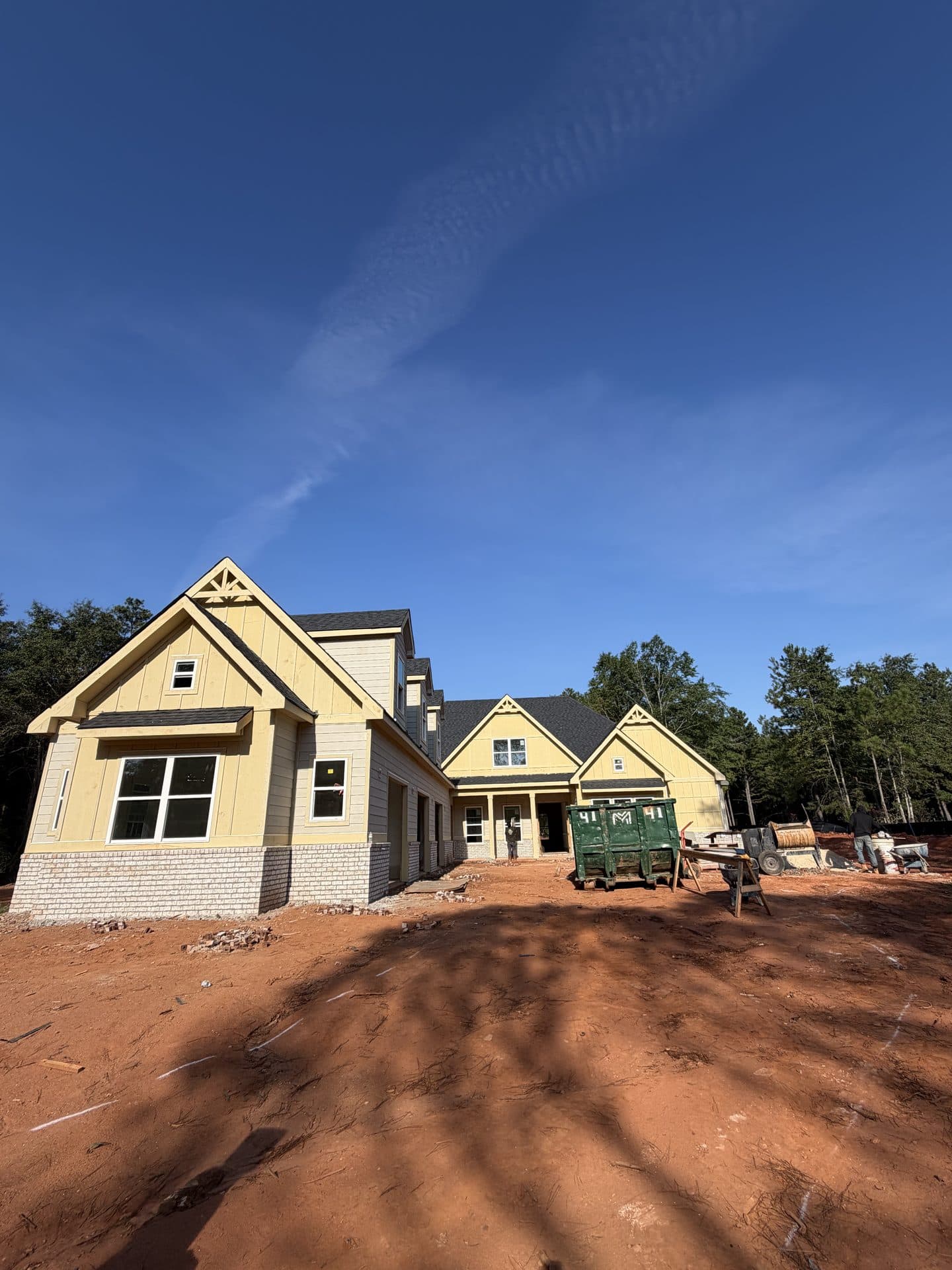 Siding & Exterior Finishes