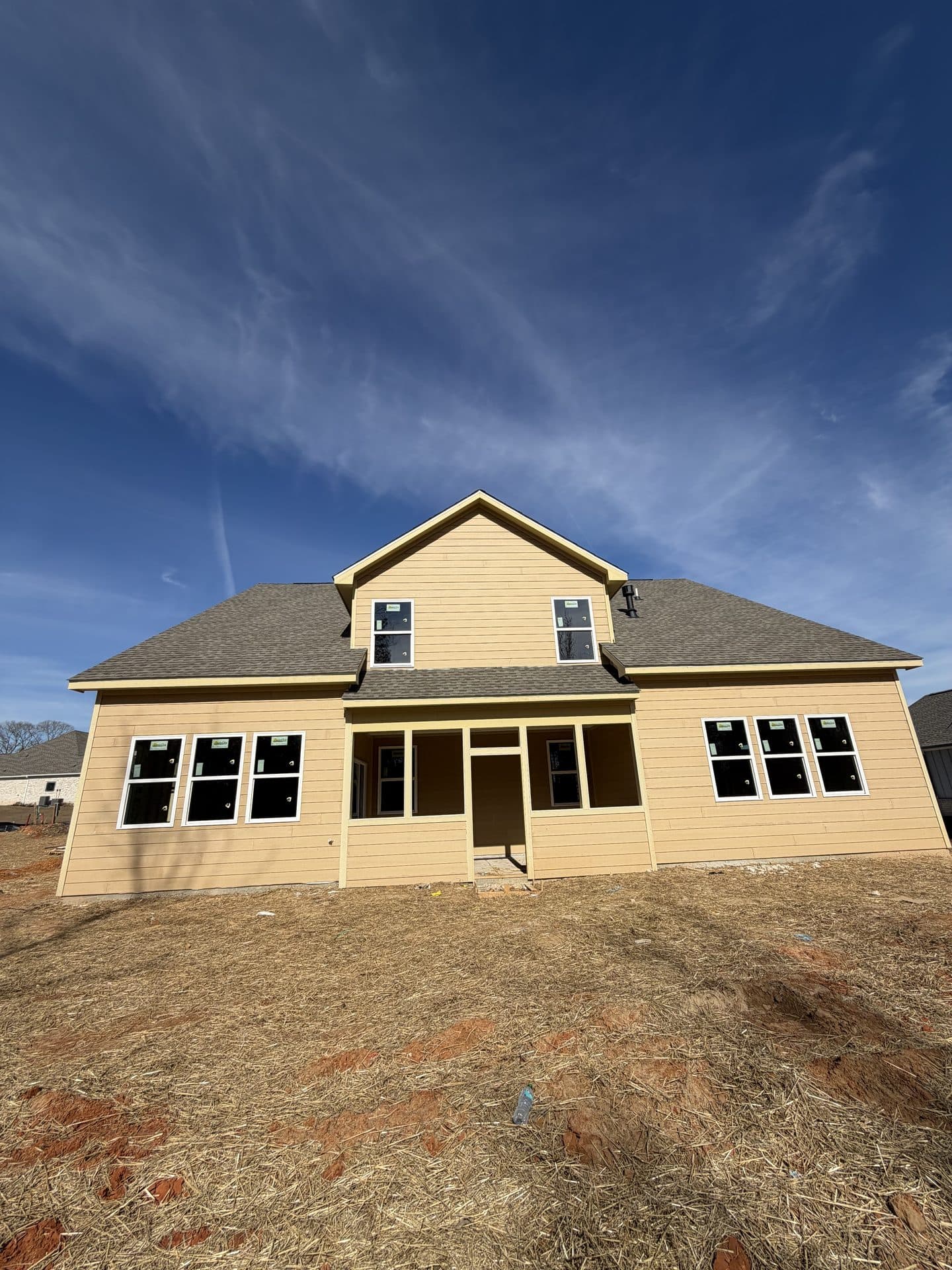 Siding & Exterior Finishes