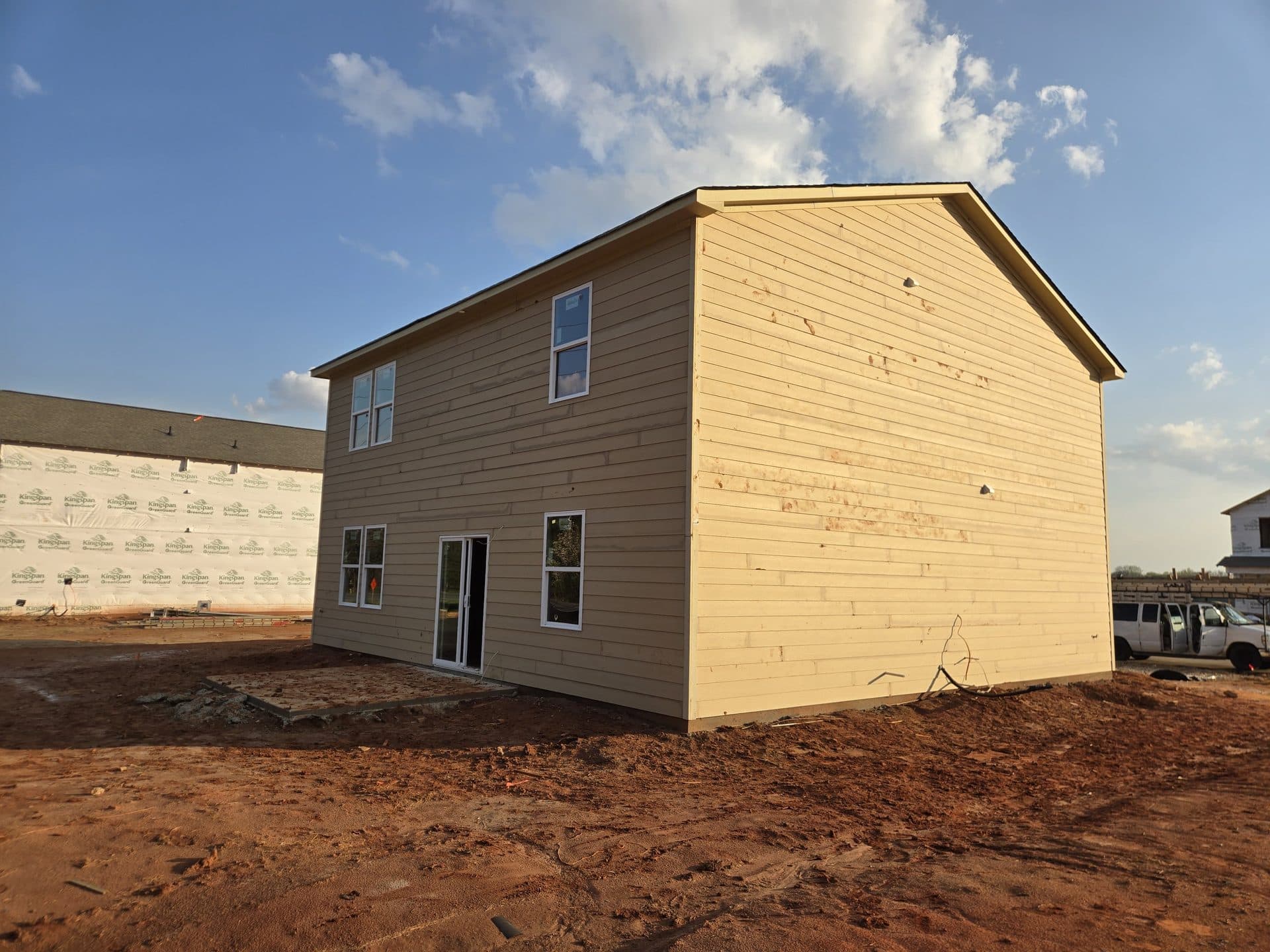 Siding & Exterior Finishes