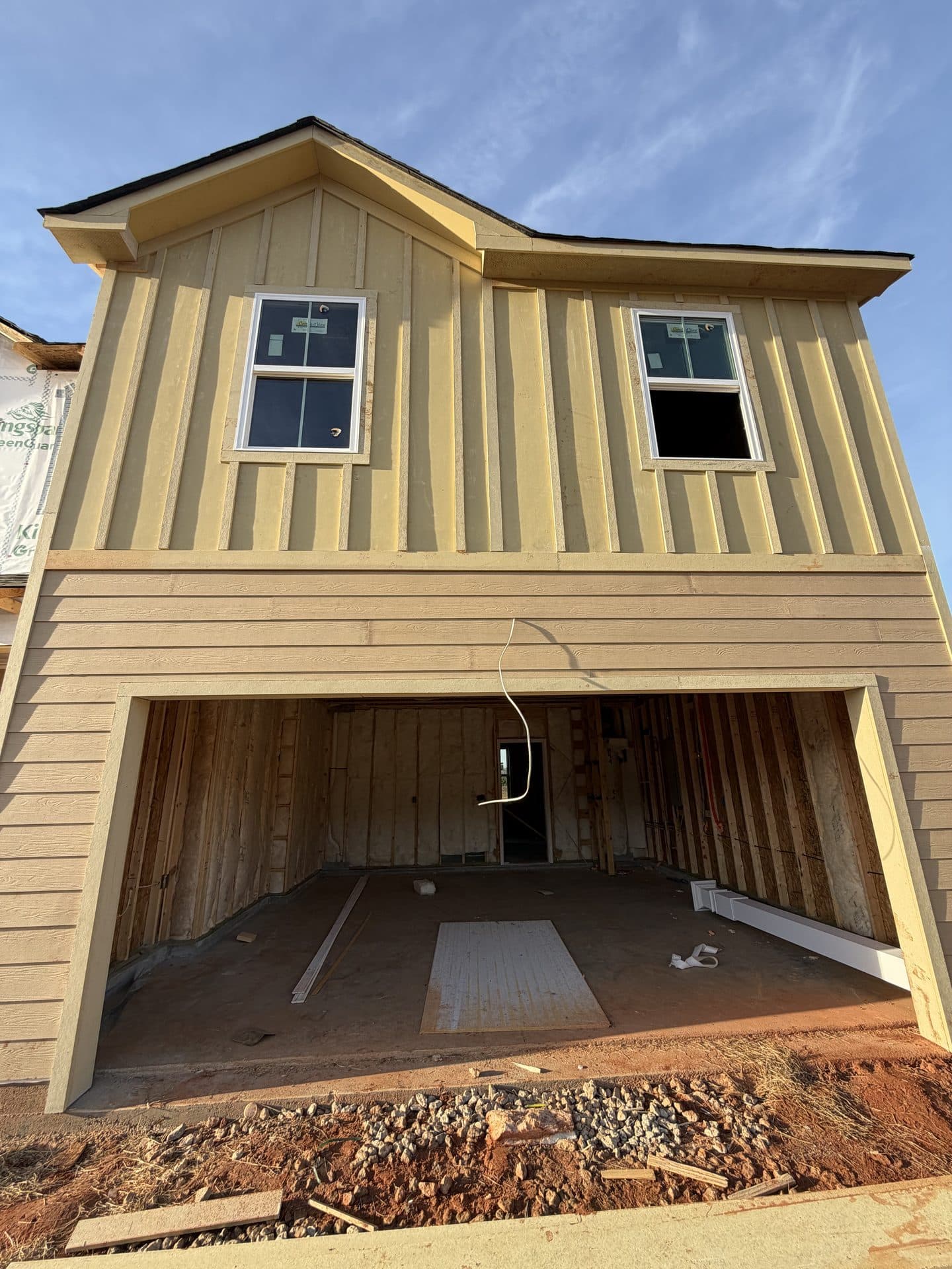 MLC Construction project